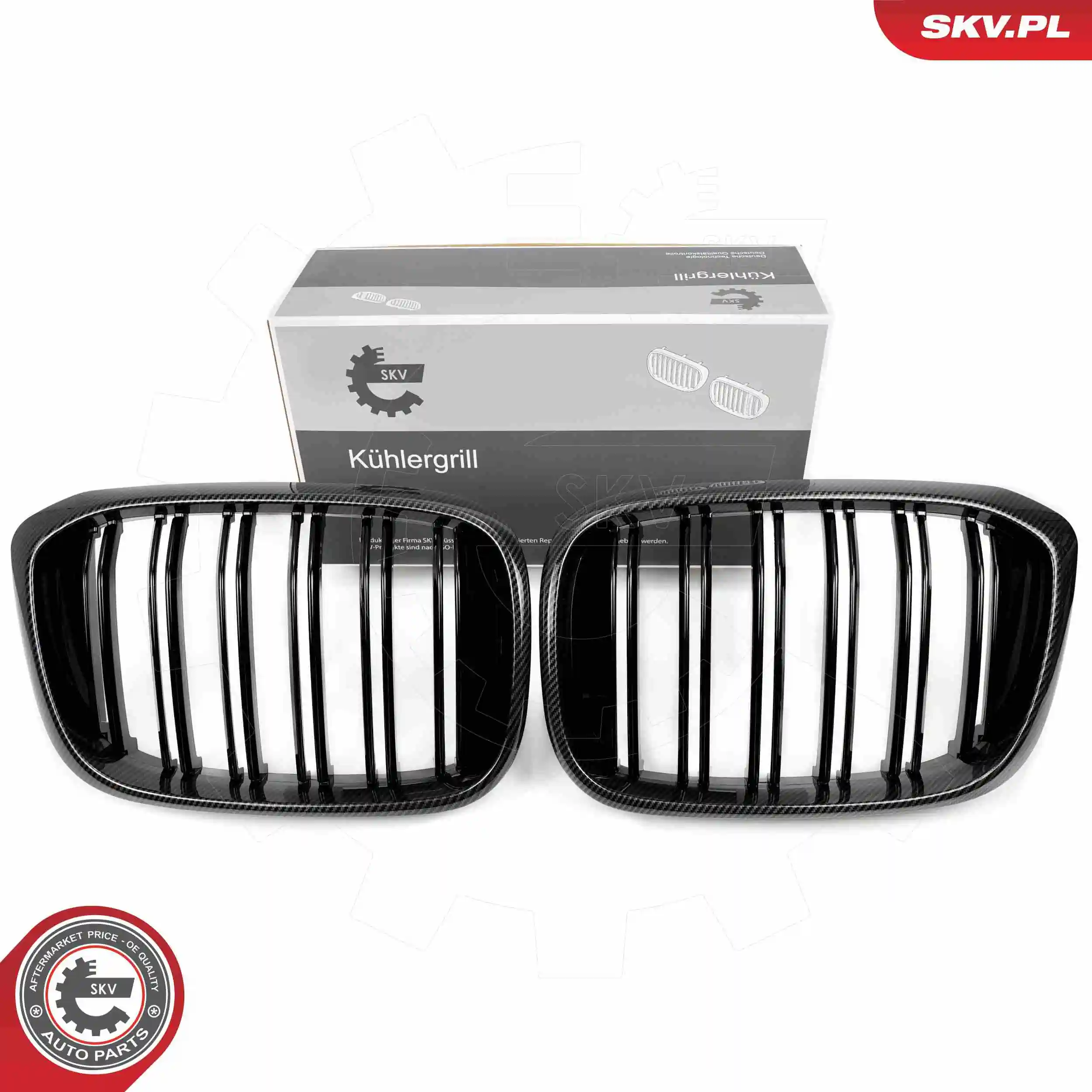 Radiator Grille